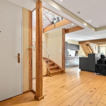 A&Y Oldtown Penthouse Loft Luzern Apartment Екстериор снимка