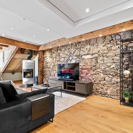 A&Y Oldtown Penthouse Loft Luzern Apartment Екстериор снимка