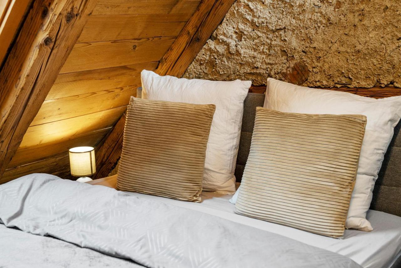 A&Y Oldtown Penthouse Loft Luzern Apartment Екстериор снимка