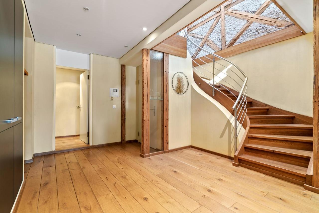 A&Y Oldtown Penthouse Loft Luzern Apartment Екстериор снимка