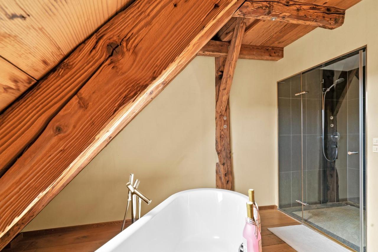 A&Y Oldtown Penthouse Loft Luzern Apartment Екстериор снимка