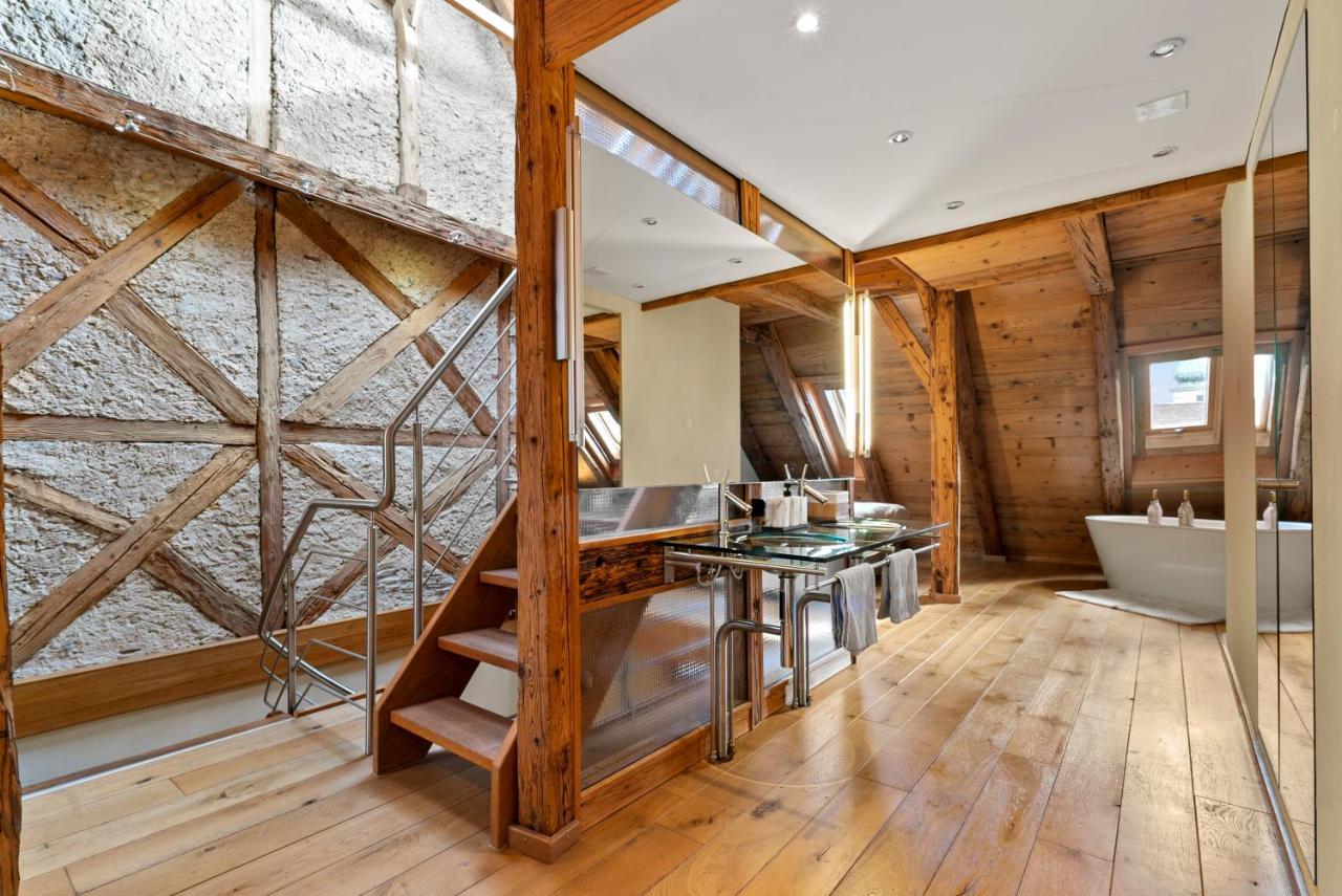 A&Y Oldtown Penthouse Loft Luzern Apartment Екстериор снимка