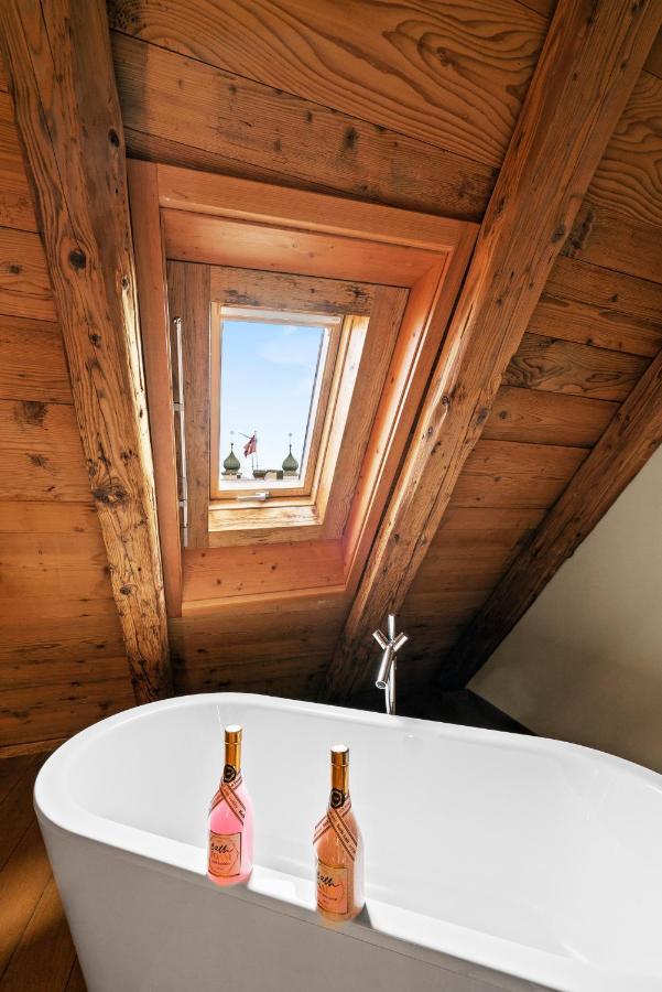 A&Y Oldtown Penthouse Loft Luzern Apartment Екстериор снимка
