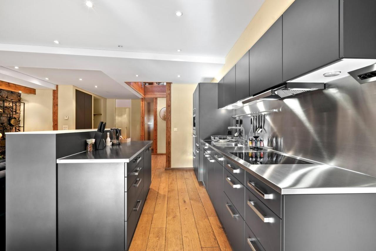 A&Y Oldtown Penthouse Loft Luzern Apartment Екстериор снимка