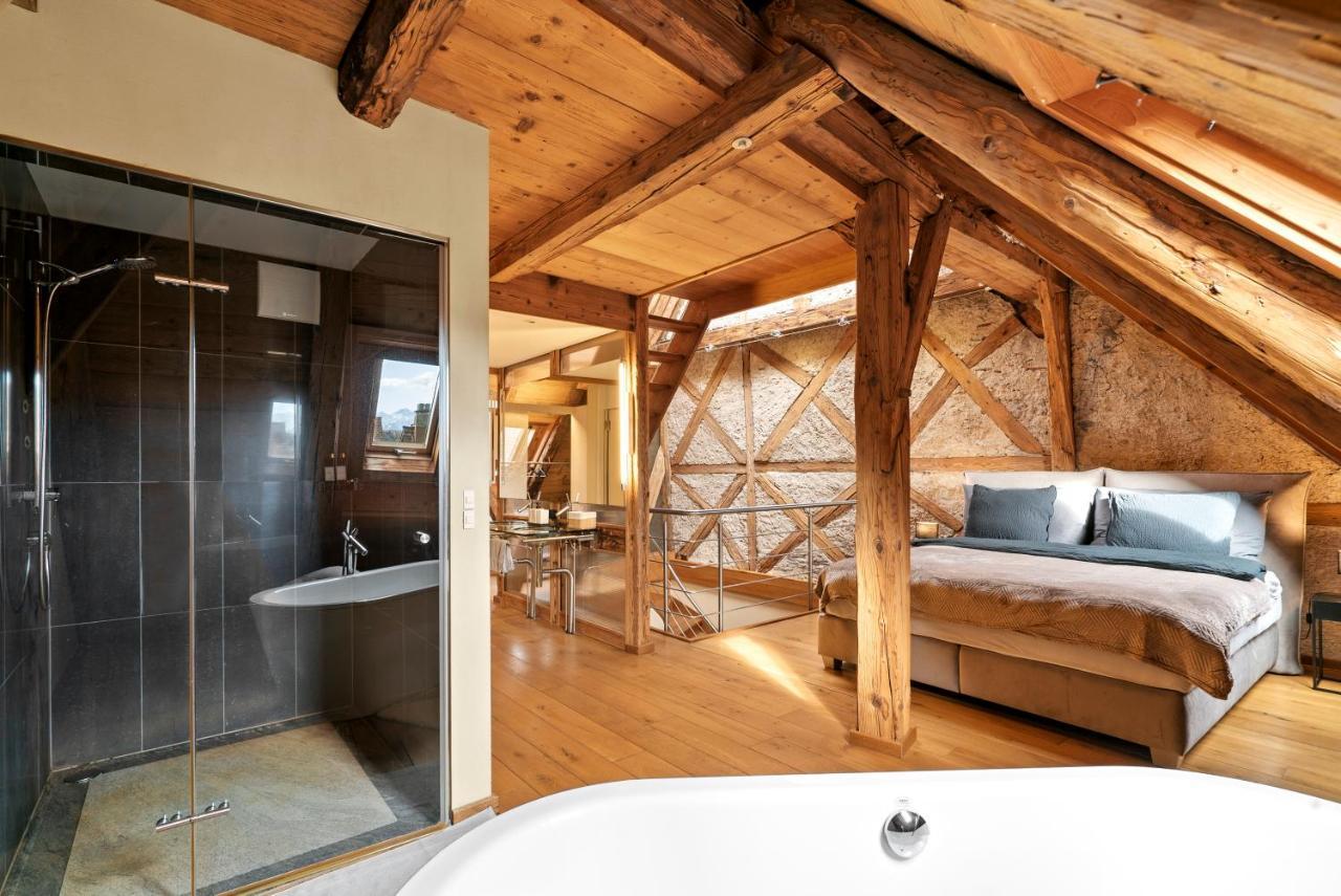 A&Y Oldtown Penthouse Loft Luzern Apartment Екстериор снимка