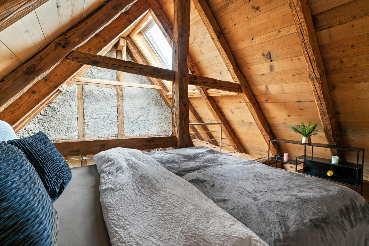 A&Y Oldtown Penthouse Loft Luzern Apartment Екстериор снимка