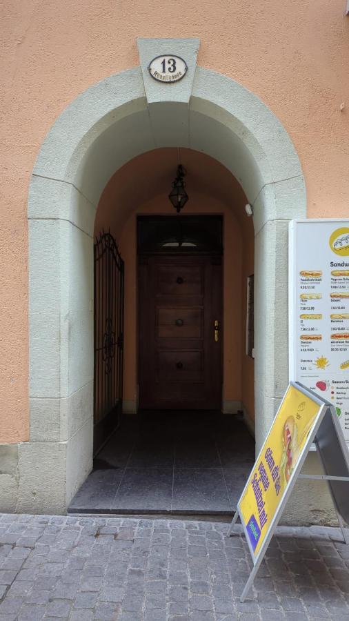A&Y Oldtown Penthouse Loft Luzern Apartment Екстериор снимка