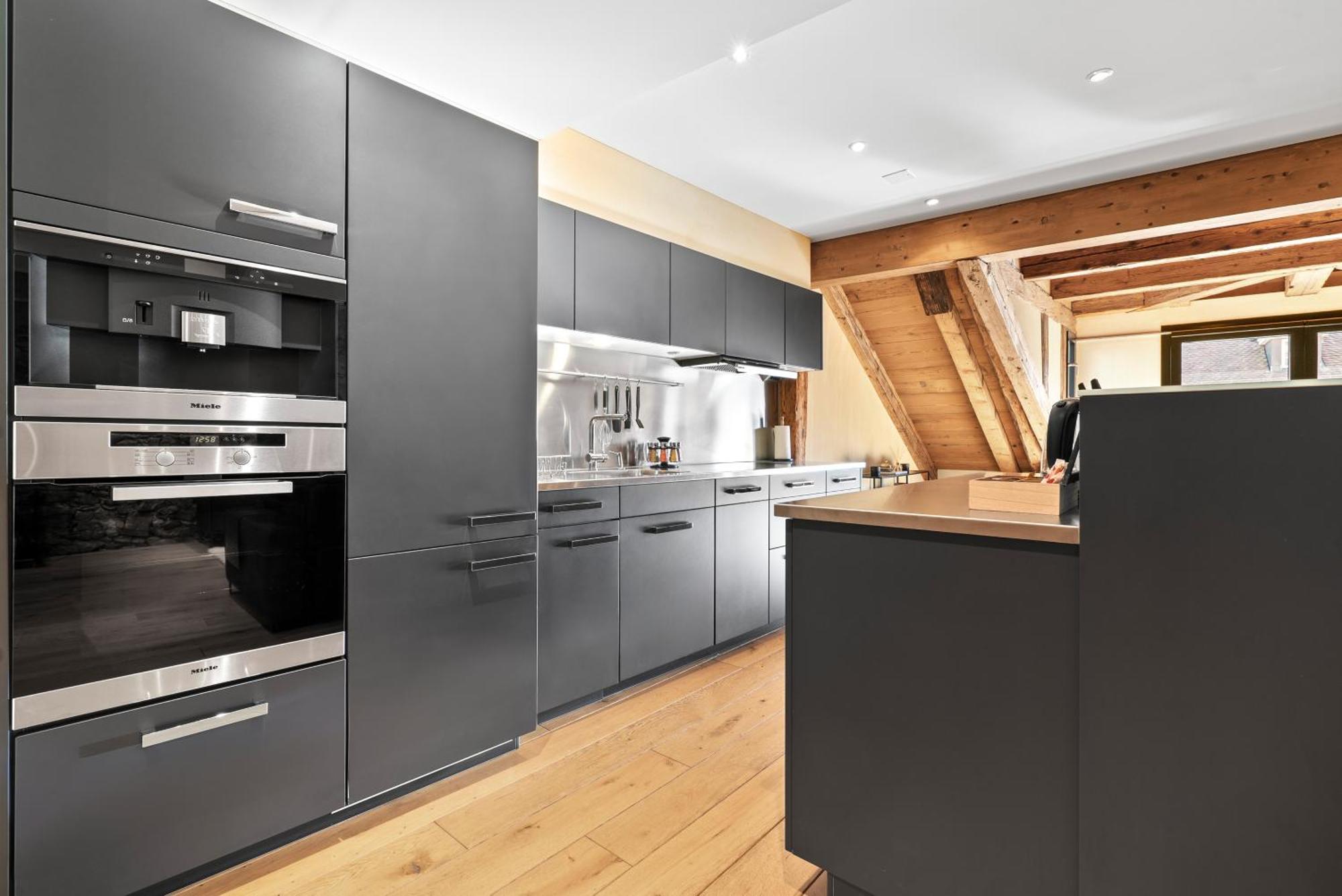 A&Y Oldtown Penthouse Loft Luzern Apartment Екстериор снимка